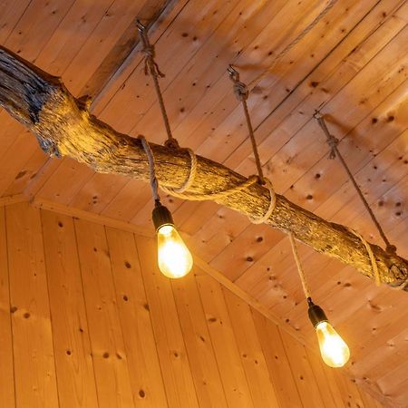 Camping und Chalet Saggraben Palfau Esterno foto