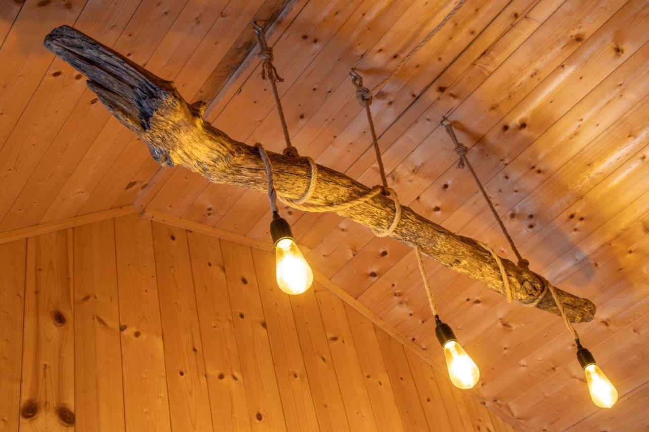 Camping und Chalet Saggraben Palfau Esterno foto
