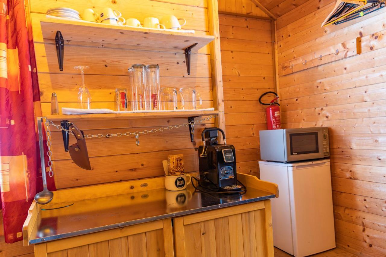 Camping und Chalet Saggraben Palfau Esterno foto