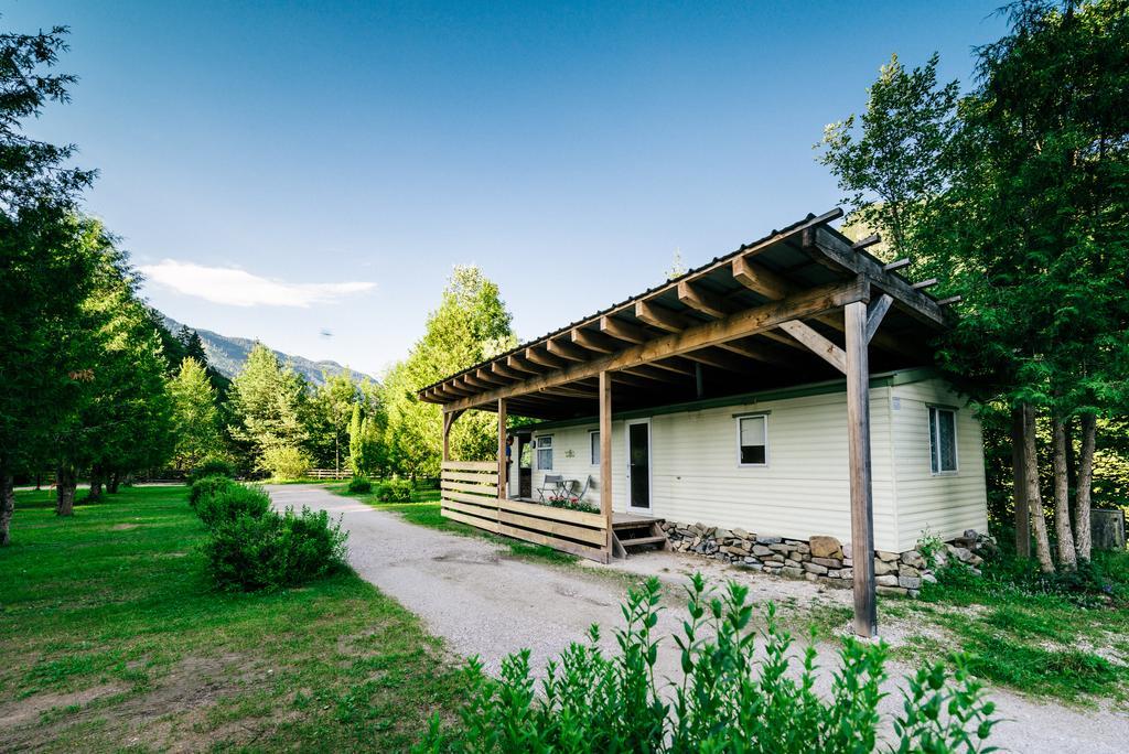 Hotel Camping und Chalet Saggraben Palfau Esterno foto