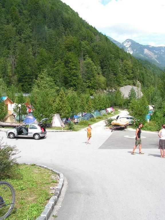 Camping und Chalet Saggraben Palfau Esterno foto