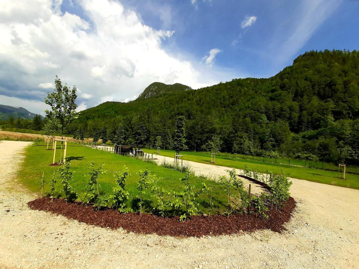 Camping und Chalet Saggraben Palfau Esterno foto