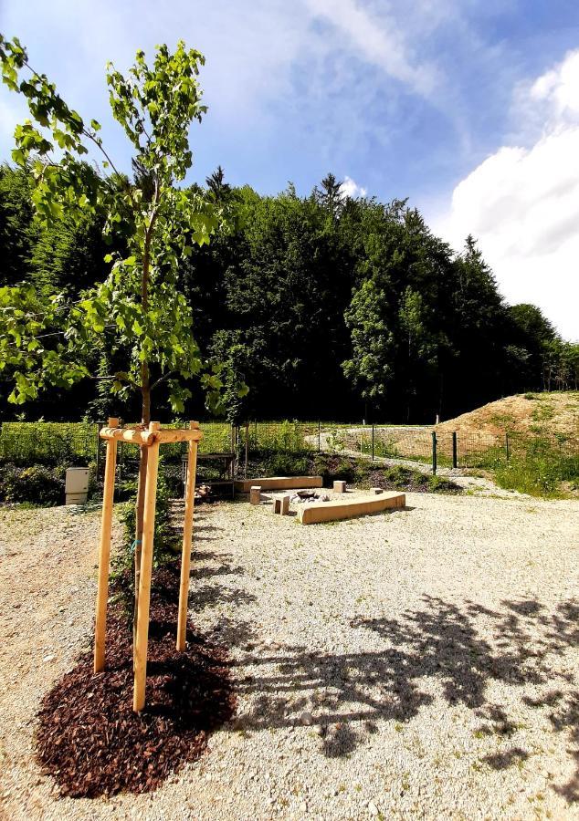 Camping und Chalet Saggraben Palfau Esterno foto