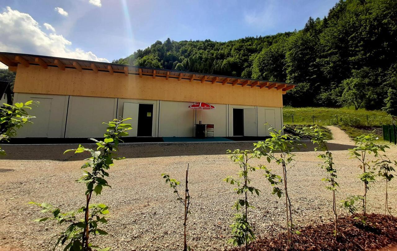 Camping und Chalet Saggraben Palfau Esterno foto